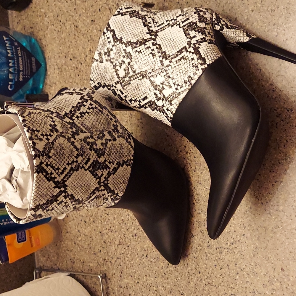 Bootie Boots